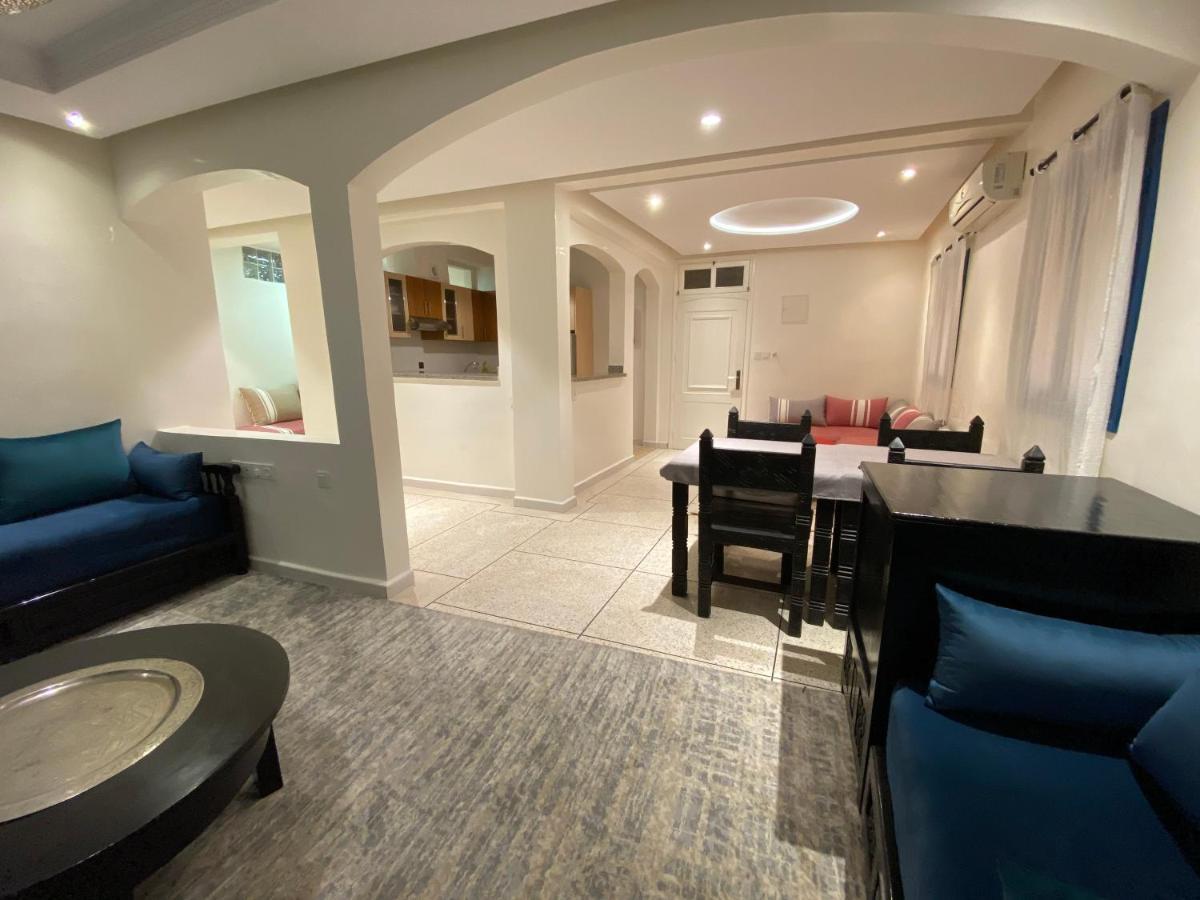 Appartement Coeur De Medina Ταρουντάντ Εξωτερικό φωτογραφία
