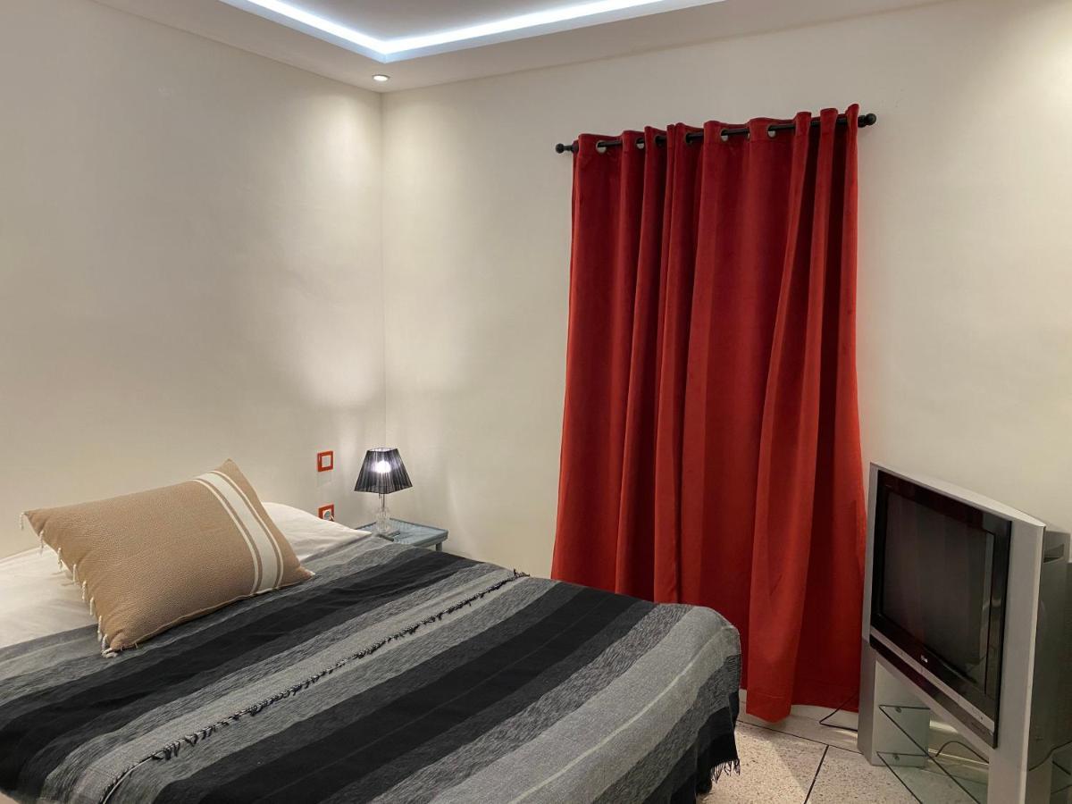 Appartement Coeur De Medina Ταρουντάντ Εξωτερικό φωτογραφία