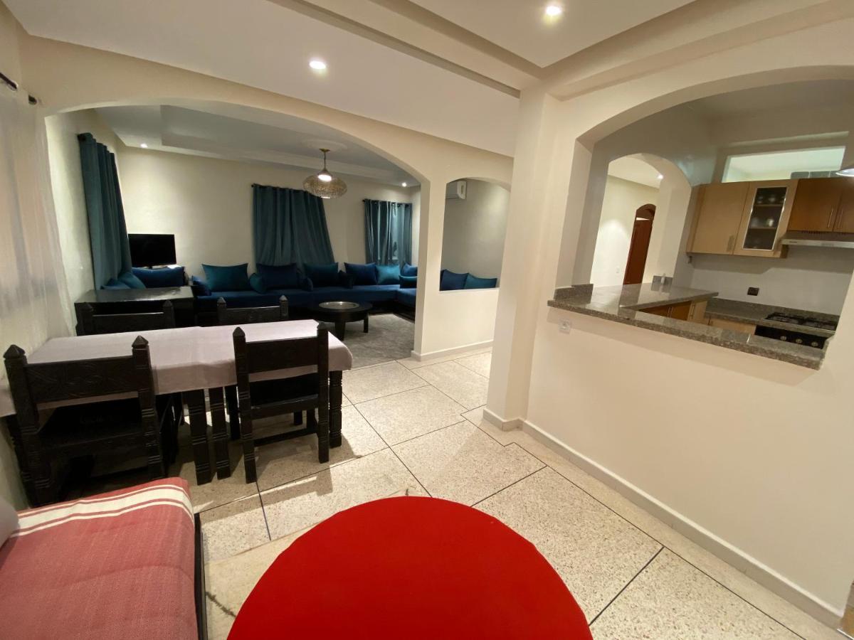 Appartement Coeur De Medina Ταρουντάντ Εξωτερικό φωτογραφία