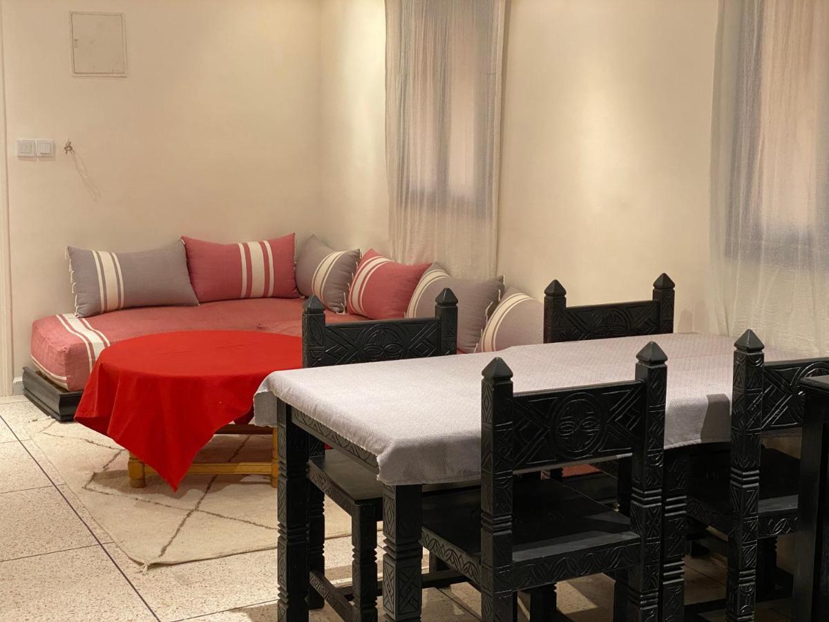 Appartement Coeur De Medina Ταρουντάντ Εξωτερικό φωτογραφία